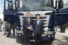 스카니아, 대규모 서비스센터 건립 200억 투자