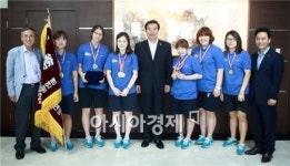 곡성군청 볼링팀, 전국대회에서   ‘종합우승’   쾌거
