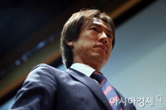 [포토] 돌아온 홍명보