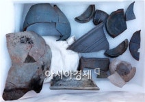 함평 마산리 고분, 왕릉급 지방수장층 무덤