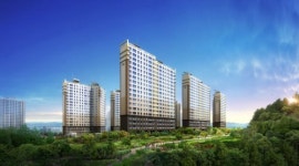 제천 강서지구…4bay 확장 프리미엄 강저 코아루파크
