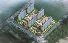 한국토지신탁, 경산 코아루 4일 분양