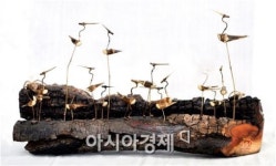 강진아트홀  이성진 목공예전 전