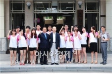 조선대학교 국제봉사단 베트남에서 의료봉사활동