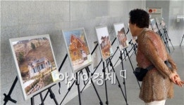 순천시, 정원문화 정착 위한 전원주택 사진 전시회