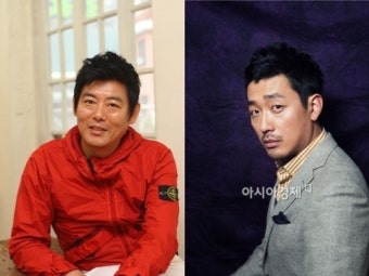 성동일 하정우 극찬, 