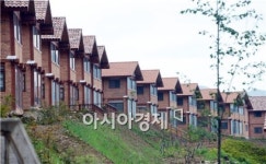 [포토]숲속의 동화의 집 연상케하는 곡성 강빛마을