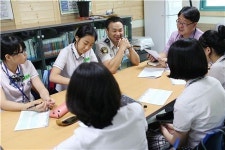 지역인재 키우는 삼성 톡톡 멘토
