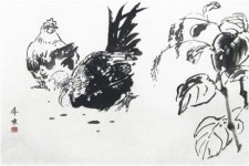 상념의 시작 전 금천구 금나래아트홀서 열어