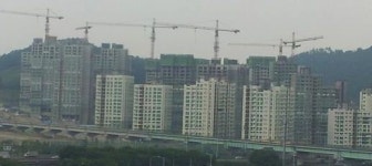 신내3지구 3300가구 준공 초읽기… 1단지 1400가구 내달 분양