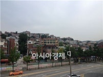 평창동 부촌 신분당선 연장되면 시끄러워지기만…