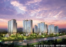 휴가철 철통 보안 아파트 한양 수자인