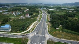 서운~안성 확포장공사 10년만에 완공…14.73km