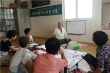 담양군, 찾아가는 한글교실로 ‘배움’ 갈증 해소