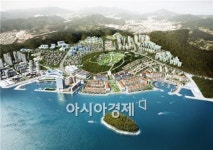 여수 웅천지구…변방 어촌에서 명품도시로 ‘우뚝’