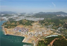 여수 웅천지구…변방 어촌에서 명품도시로 ‘우뚝’