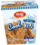 하림 Cool치킨 팍팍 쏩니다