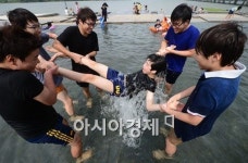 [포토]여름방학, 이대로 보낼 수 없어