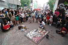 홍대앞·월드컵경기장 일대 서울프린지페스티벌 열려