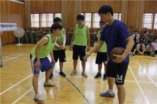 [포토]아트덩커 김효범 수비의 정석이란…