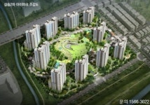 삼송지구의 미래를 엿보다 삼송2차 아이파크