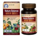 비타민하우스, CJ오쇼핑에 멀티비타민 네이처밸런스 론칭