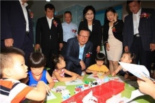 성동구, 구립벽산어린이집 등 국공립어린이집 개원