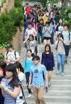 [포토]서울시공무원시험 경쟁률 87대 1