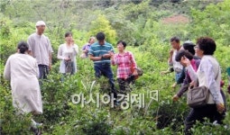 함평군 ‘현장에서 답을 찾다’ 마케팅 교육 실시