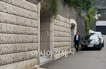 [포토]적막감 흐르는 전두환 자택