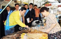 광주시, 양동 경열로 시장 고질민원 해결