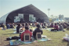 올해 10살 된 자라섬국제재즈페스티벌 완전정복 하기