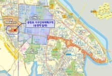 송정역 일대 장기미집행시설지, 개발 길 열렸다