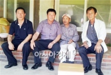 장흥군, ‘함께해서 행복해요’ 어려운 이웃 위문 줄이어