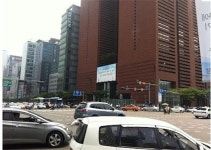 서울 교통사고 최다 발생지역은 강남 교보타워사거리