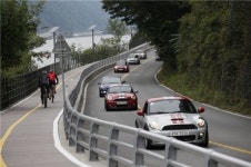 [카라이프]소양강이 들썩...MINI 춘천 습격사건