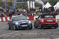 [카라이프]소양강이 들썩...MINI 춘천 습격사건