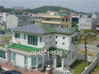 (주)탑인프라솔라,에너지 소외계층에 태양광시설 50기 기탁