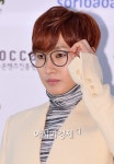 [포토]슈주 은혁, 안경 쓰니 더 멋있죠?
