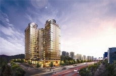 중소형 가격으로 잡는 대형 랜드마크 타워 아이유쉘 트윈팰리스