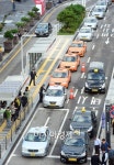 [포토]12일 오전 4시부터 기본요금 3,000원