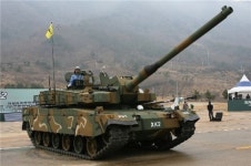 K2전차 파워팩 사업기간 다시 연장