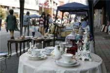 옛 추억과 골동품 세상 이태원서 펼쳐진다