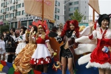 애니메이션 세상으로 떠나는 신나는 여행
