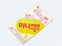 CJ제일제당, 포켓 비타임 '미니서플리' 2만개 판매 돌파