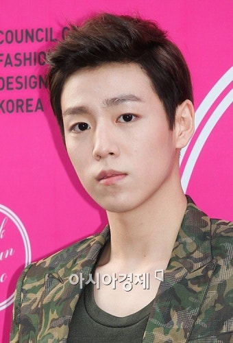 [포토]이현우, 점점 더 멋있어지네~