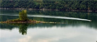 하늘은 타오르고 물은 끓는다. 가을빛 품은 4色 제천