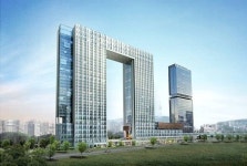 용산터미널, ‘1800여실’ 국내 최대 관광호텔로 바뀐다