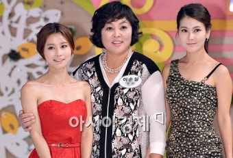 [포토]김아라-이순실-신은하, 탈북 미녀들이 한 자리에!