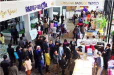 대전 죽동 예미지 견본주택 첫날 6000명 인파